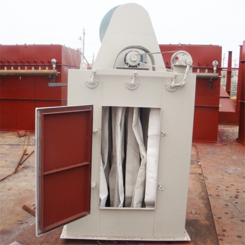 UF-(STD、FM、FB)型系列單機布袋除塵器