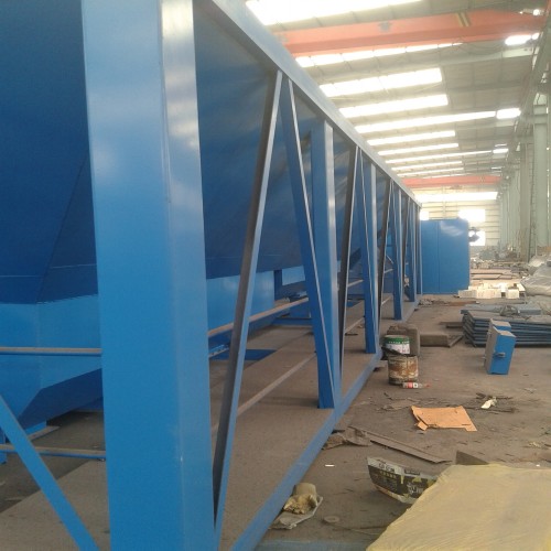 TFC、GFC、DFC型反吹風(fēng)布袋除塵器