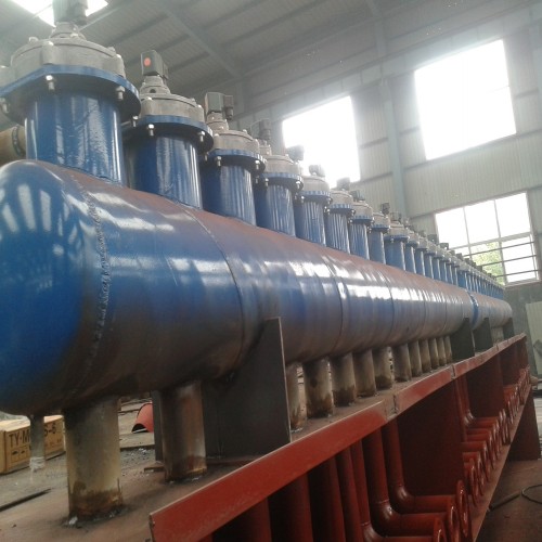 LCM-D/G型系列長(zhǎng)袋離線脈沖布袋除塵器