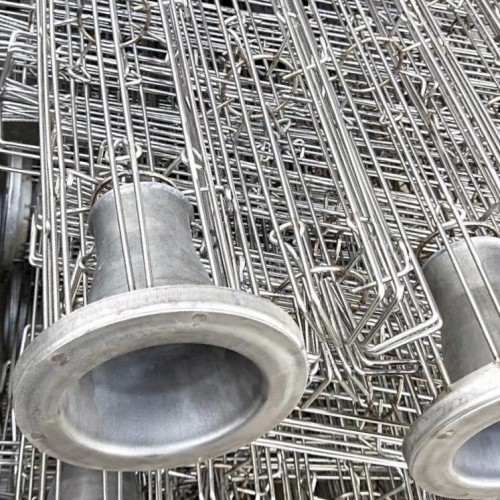 316L不銹鋼除塵骨架