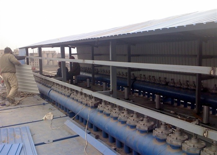 冶金行業(yè)工程案例（一）