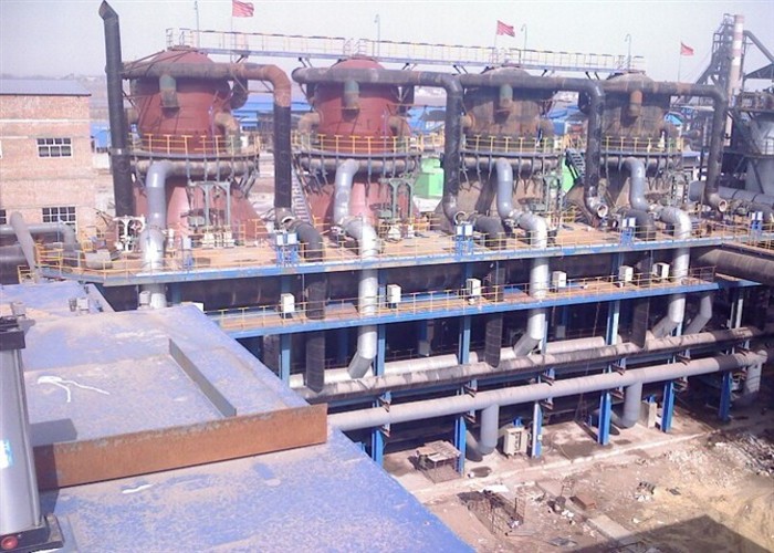 熱電行業(yè)工程案例（五）