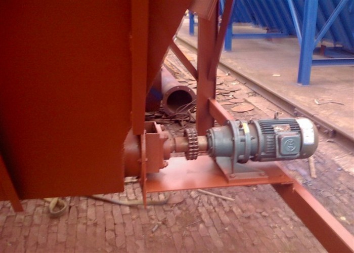 瀝青拌合站滾筒煙氣布袋除塵設備