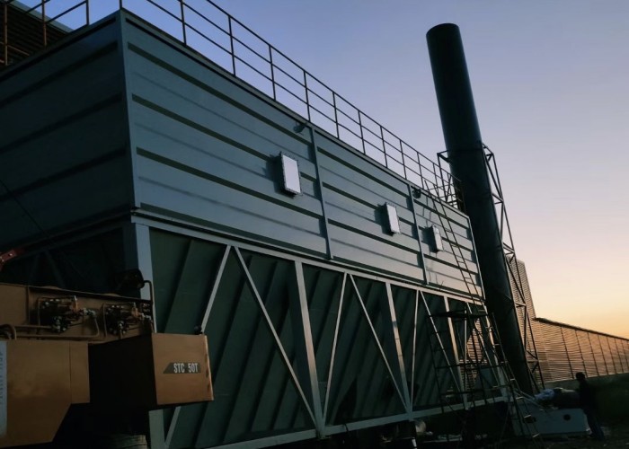 脈沖袋式除塵器壽命長短，三分“管”七分“養”