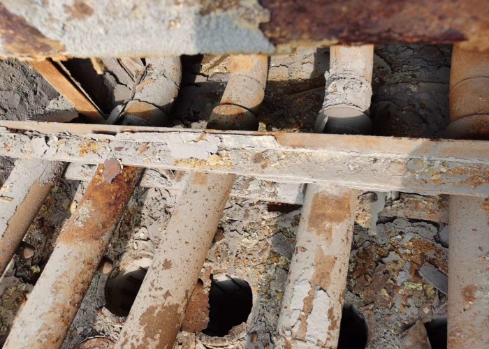 提供全系列的布袋除塵器維修、改造服務