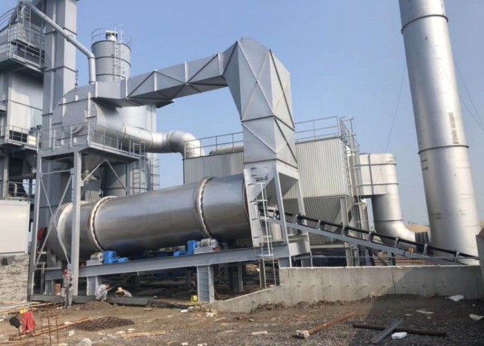 布袋除塵器選型參照依據