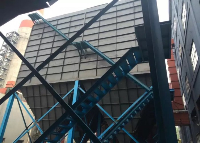 布袋除塵器對窯尾廢氣處理系統的改造方法