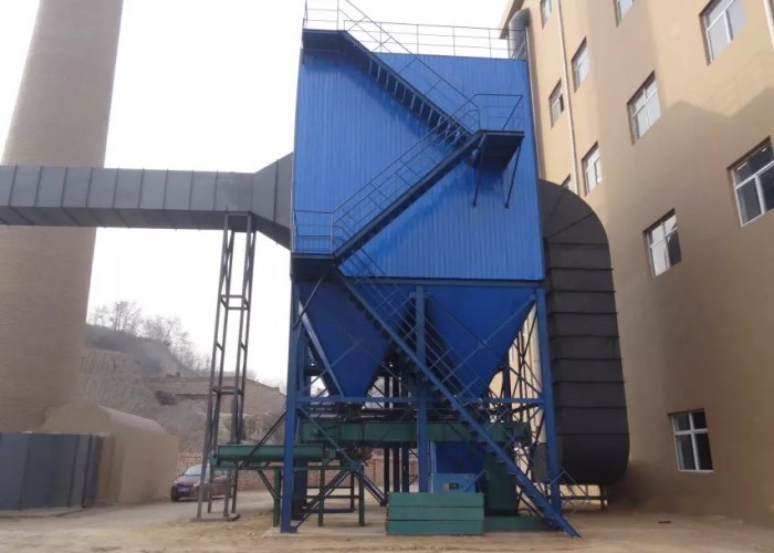 布袋除塵器在垃圾焚燒煙氣治理行業的解決方案