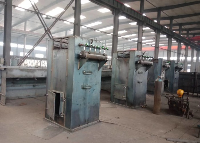 選擇你的布袋除塵器設備的三個重要特征