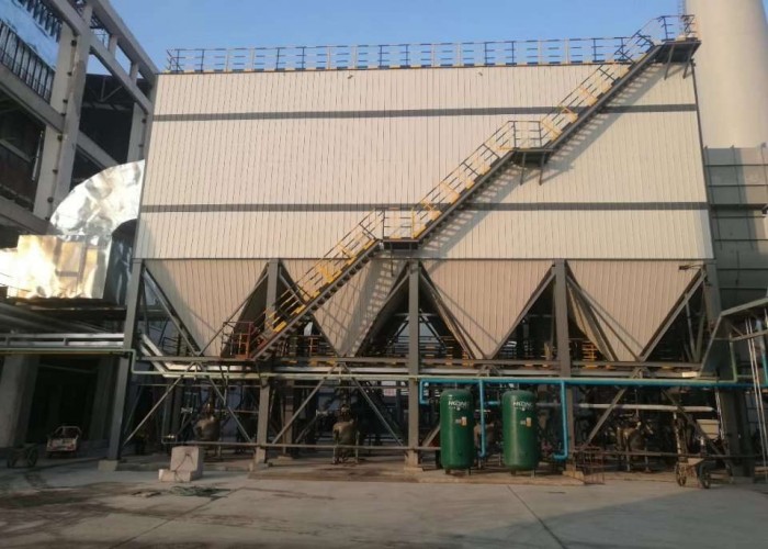 布袋除塵器預涂層的工作原理解析