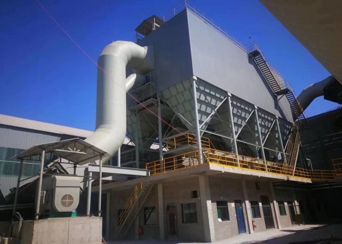 低壓旋轉噴吹袋式除塵器預涂層的注意事項