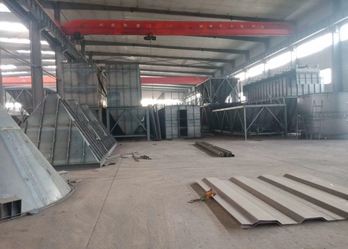 滄恒環保布袋除塵器“定制化服務”更值得信賴