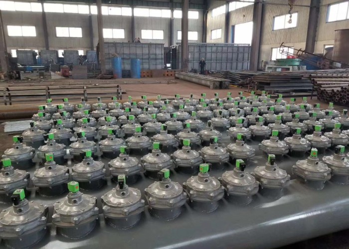 濾筒除塵器和濾袋除塵器的區別