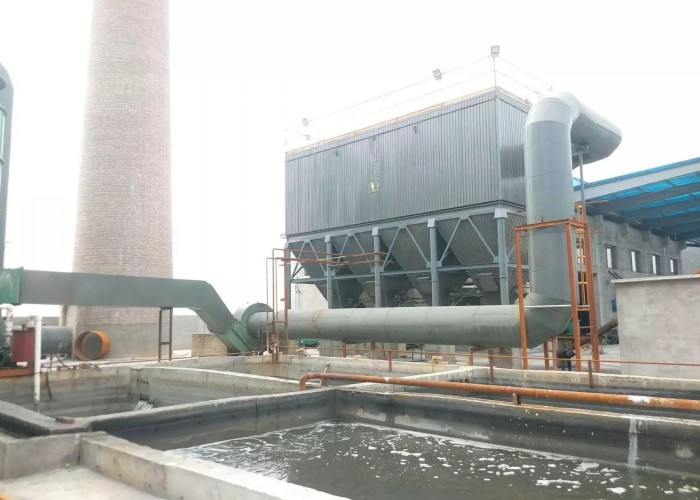 脈沖袋式除塵器結構形式及優勢特點