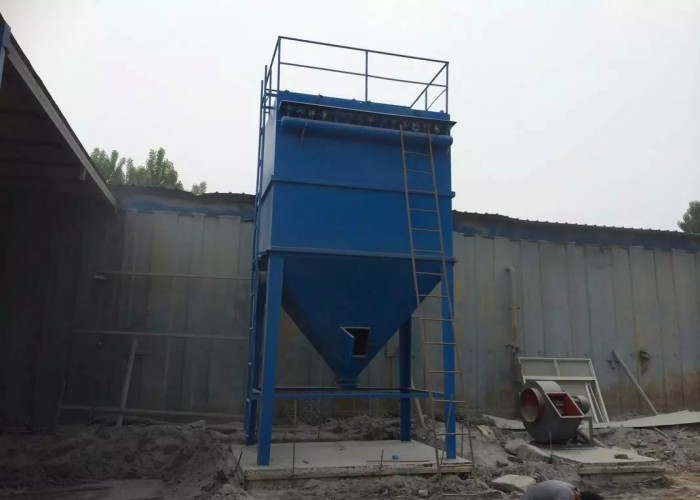 關于布袋除塵器對粉塵的處理問題解讀