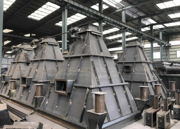 石料破碎生產線除塵器選型及日常維護