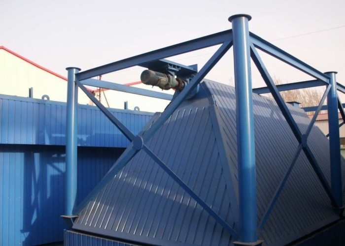 生物質鍋爐脈沖布袋除塵器設計原則