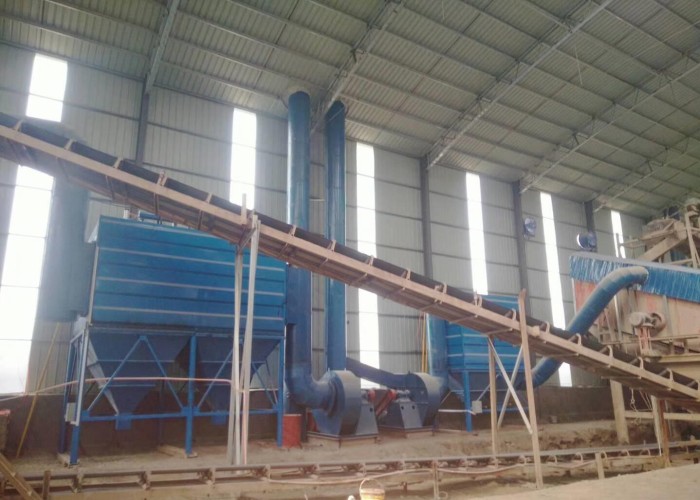 布袋式除塵器實際操作離心風機規定