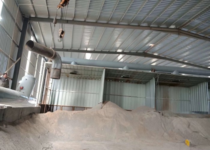 除塵系統局部通風和全面通風的特點