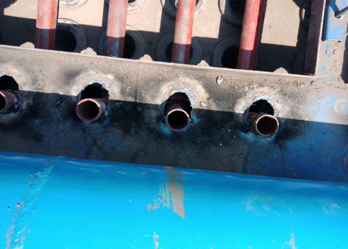 布袋除塵器設備的調試與維修