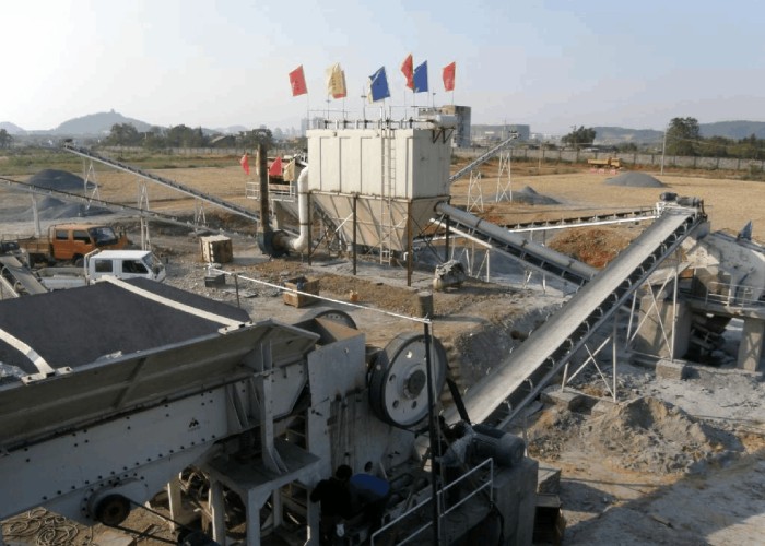 皮帶轉運站單機除塵器廣泛應用