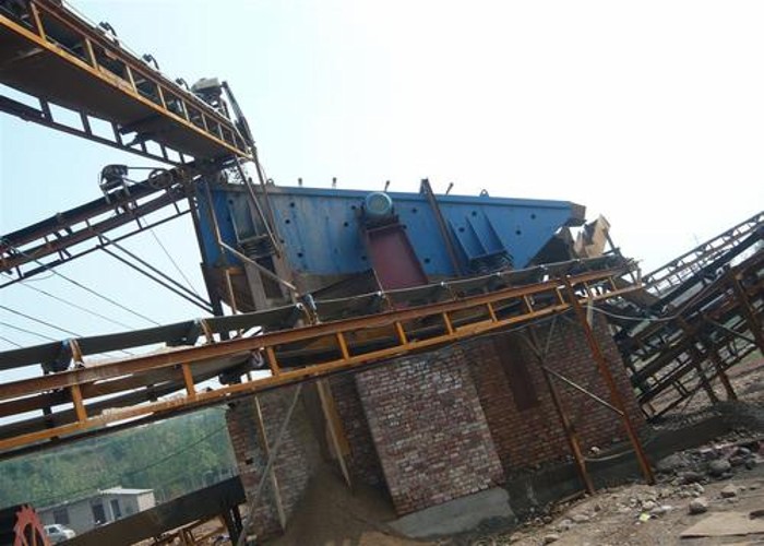 鐵礦石破碎機除塵器除塵系統(tǒng)設(shè)計方案