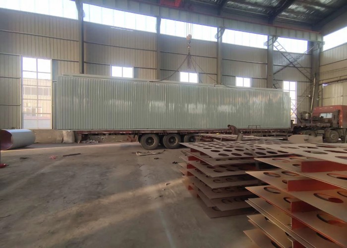 布袋除塵器風機安裝調試與運行操作經驗分享