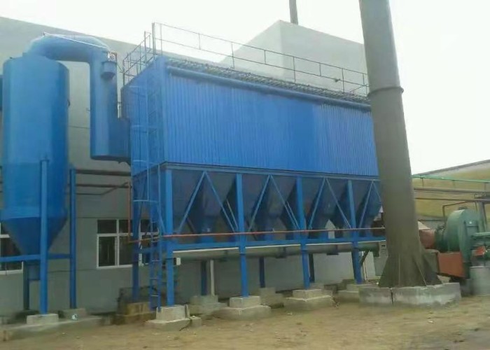 袋式除塵器選型時需要注意的三個關鍵因素