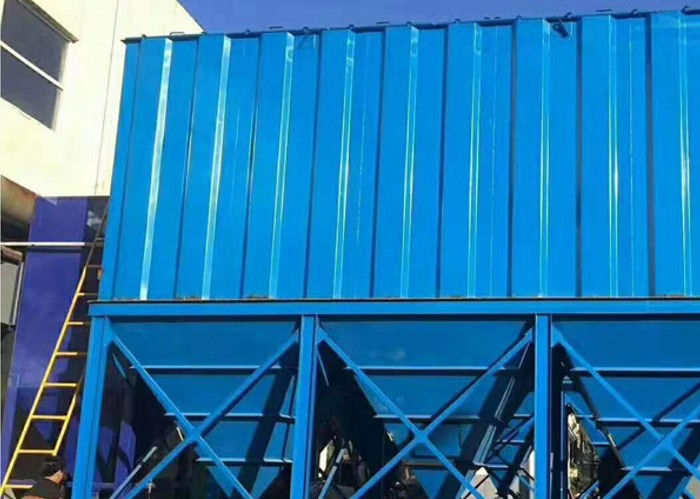 噴砂房除塵器通風除塵系統的運行管理