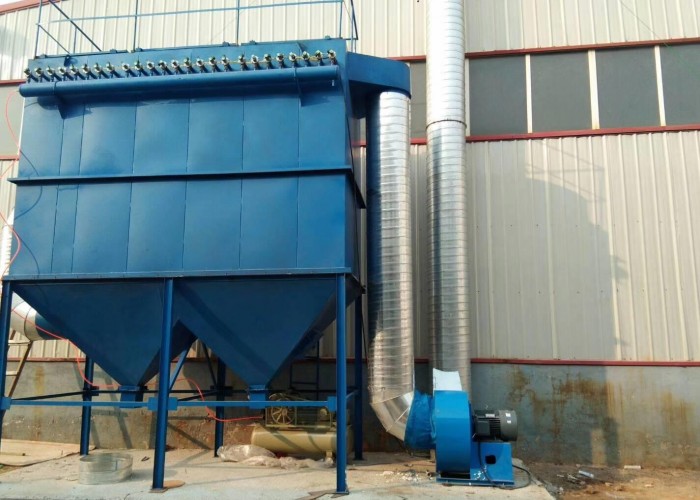 怎樣才能夠穩定運行家具廠除塵器