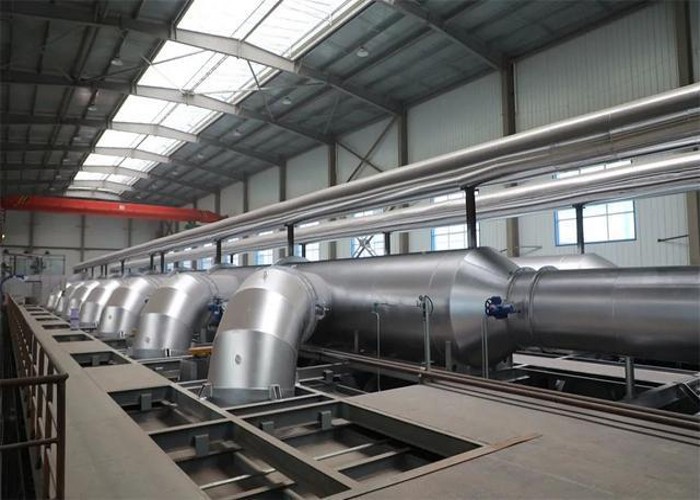 布袋除塵器維護保養工作標準