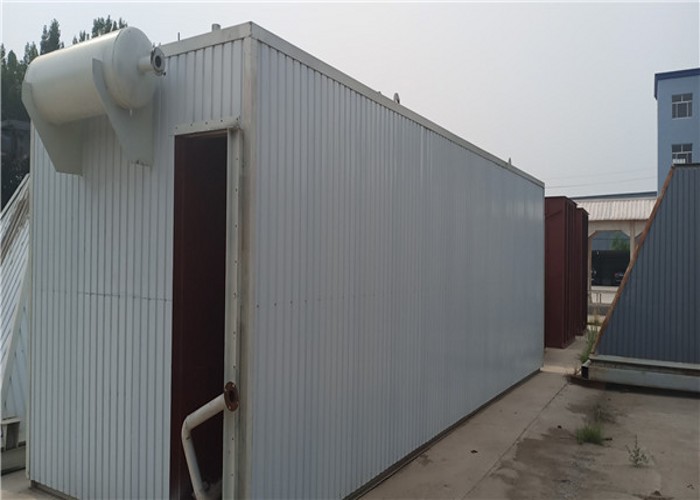 脈沖布袋除塵器使用范圍及功能手冊(cè)