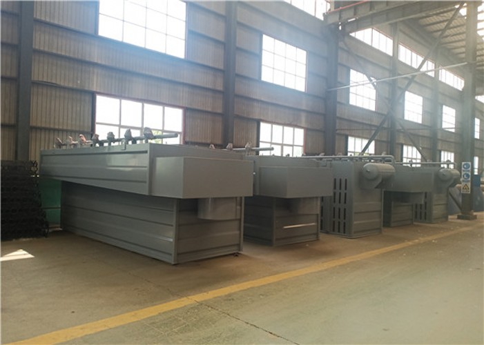 處理這三種情況需要用到哪些除塵設備