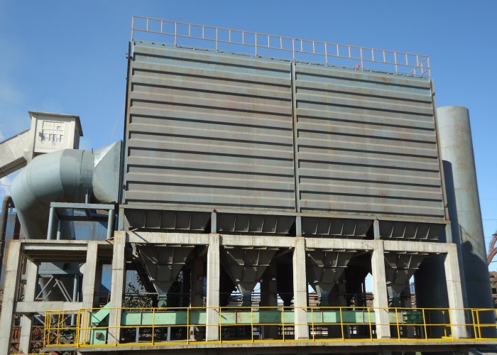 布袋除塵器的詳細說明